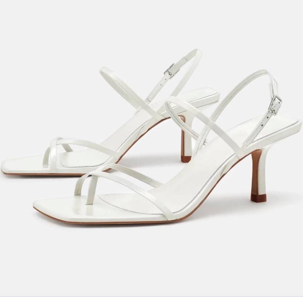 Zara sandals